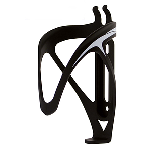 WAG FLY BOTTLE CAGE BLACK /WHITE