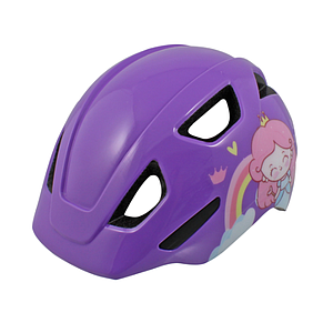 **WAG PRINCESS FUN GIRL HELMET  S (53-56)
