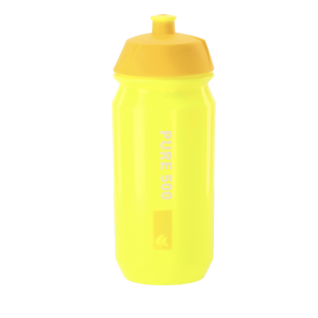 **KROSS PURE 500ml BOTTLE YELLOW