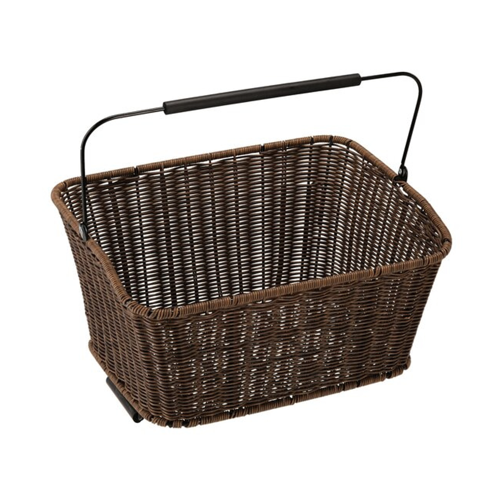 KROSS RATTAN REAR BASKET