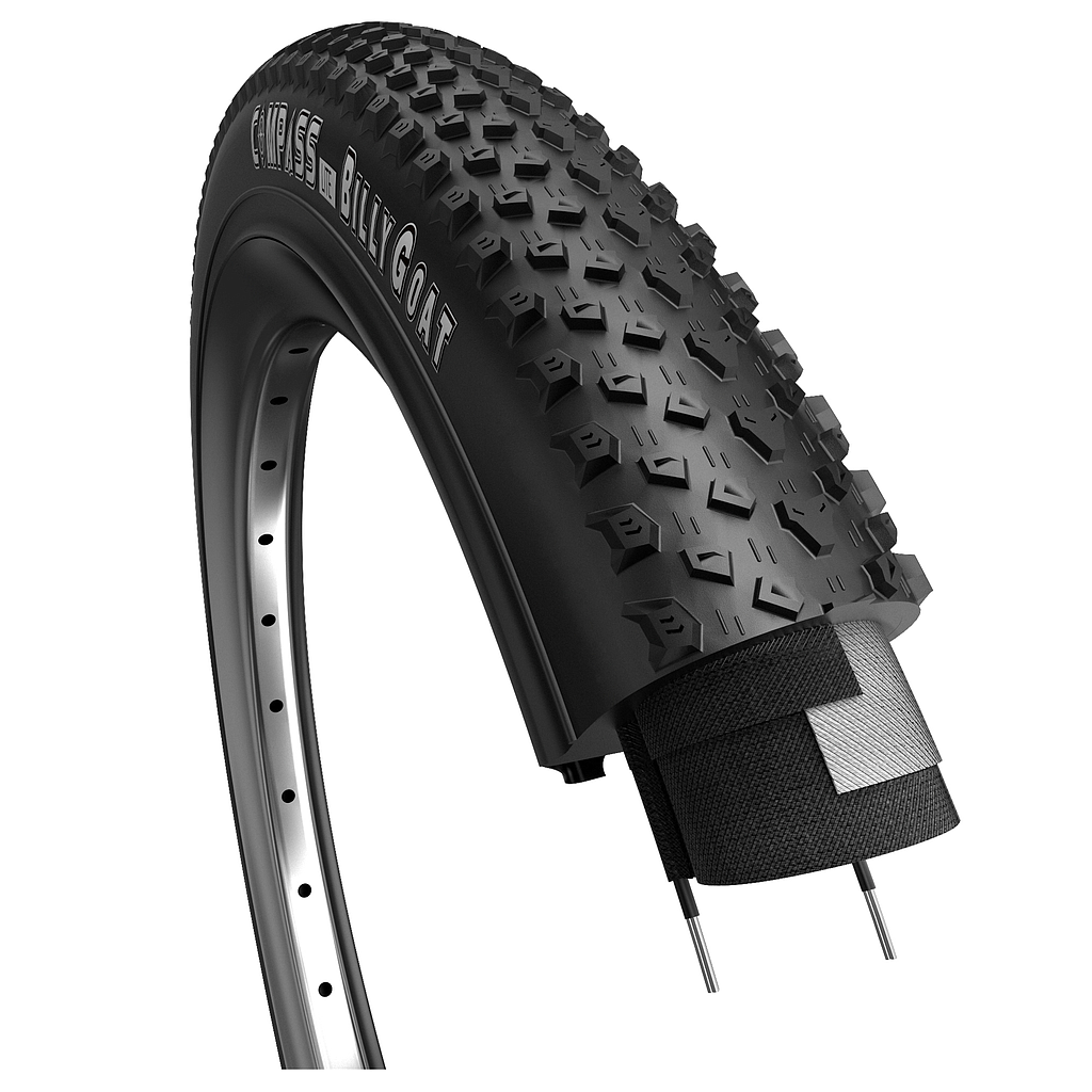 BILLY GOAT TYRE 27.5 x 2.10 BLACK