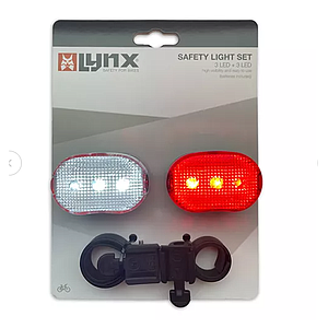 LYNX CLASSIC LIGHT SET