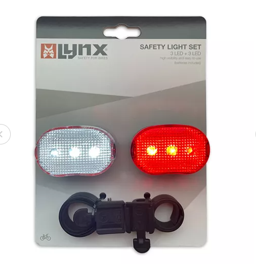 LYNX CLASSIC LIGHT SET