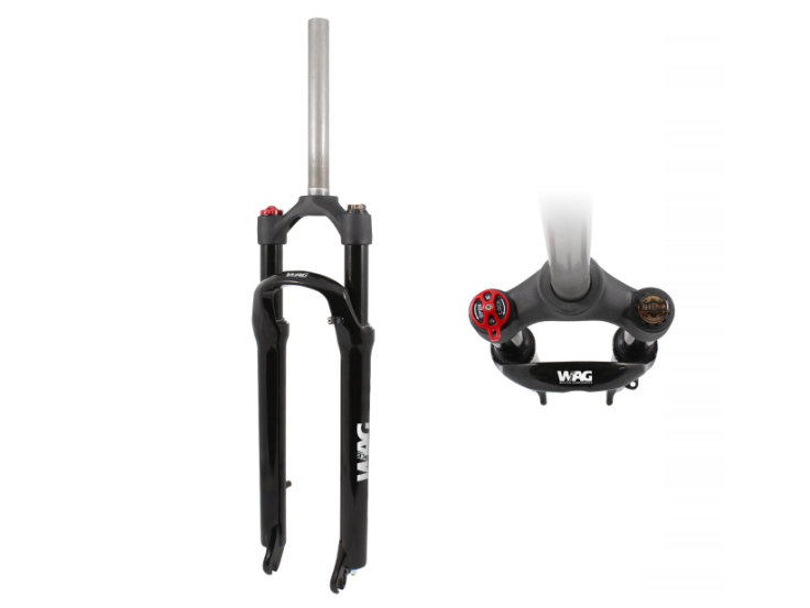 WAG  27.5&quot; SUSPENSION FORK MTB 27.5&quot;- 100mm