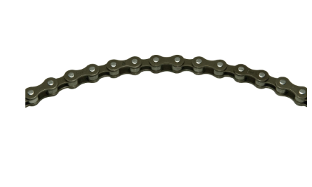 KMC S1 SINGLE SPEED CHAIN 108 LINKS, BRONZE (OEM)