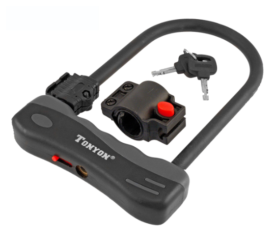 WAG SHACKLE LOCK
