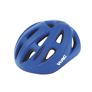 **WAG SKY KIDS HELMET S (52-56) BLUE