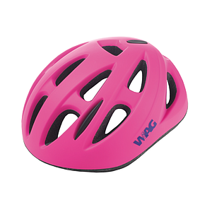 **WAG SKY KIDS HELMET S (52-56) NEON PINK