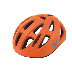 WAG SKY KIDS HELMET S (52-56) ORANGE