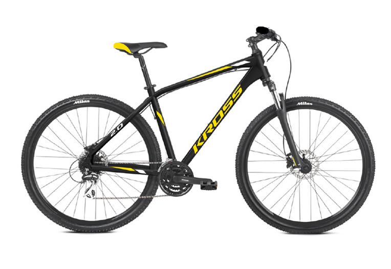 KROSS HEXAGON 1.0 S 26&quot; WHEEL(17&quot;)