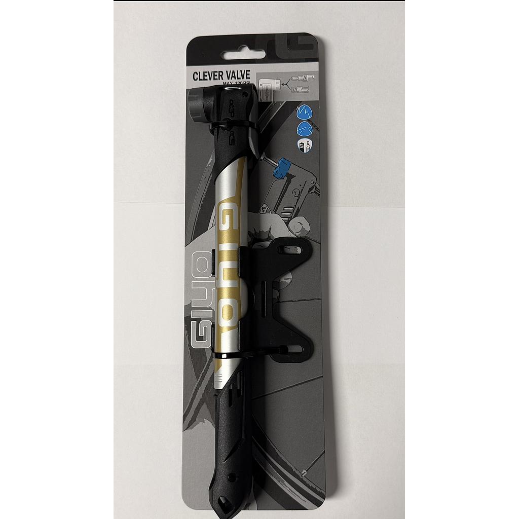 GIYO ALLOY MINI PUMP GP-44CA W/T-HANDLE