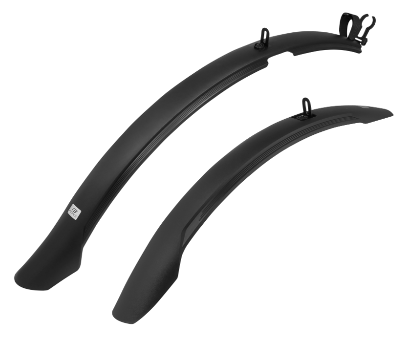FORCE GRAND 24&quot;-29&quot; CLIP ON MUDGUARDS