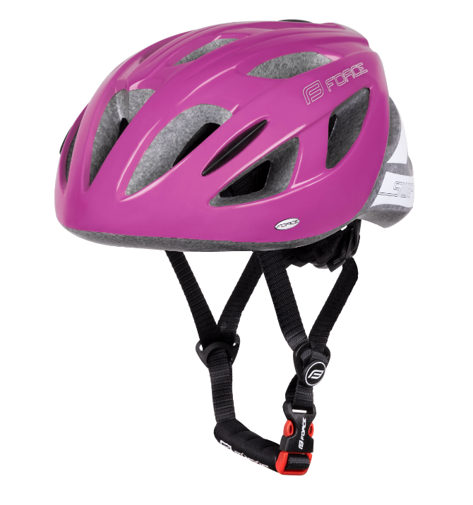 **FORCE SWIFT HELMET PINK S-M