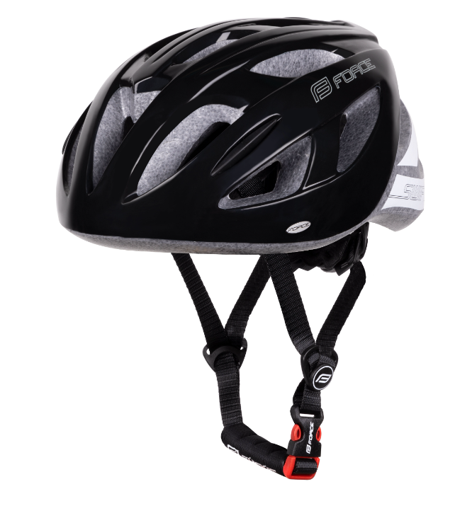 **FORCE SWIFT HELMET BLACK S-M