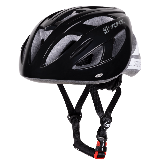 **FORCE SWIFT HELMET BLACK L-XL