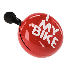 LE GRAND I LOVE MY BIKE BELL