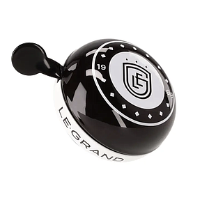 LE GRAND RETRO BLACK AND WHITE  BELL