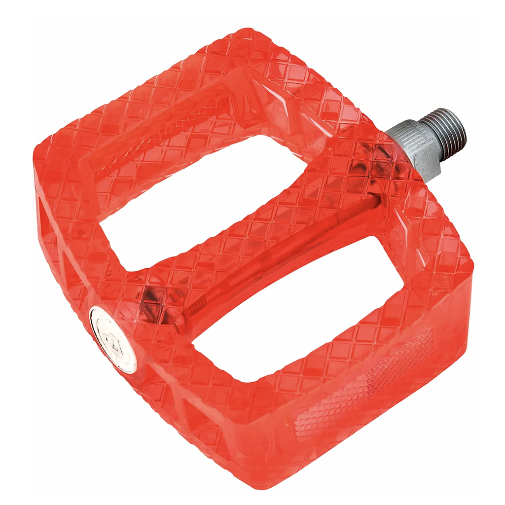 KROSS VP-578 FREERIDE RED BMX PEDAL