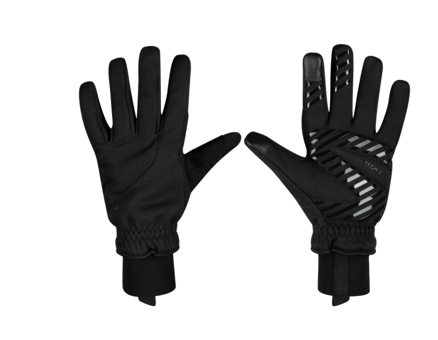 **FORCE ULTRA TECH GLOVES BLACK XL