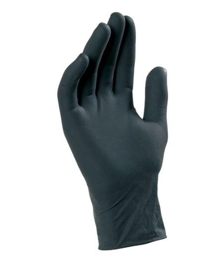 NITRILE GLOVES L (BOX OF 100)