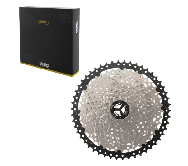 **WAG 12- SPEED CASSETTE 11-50 T