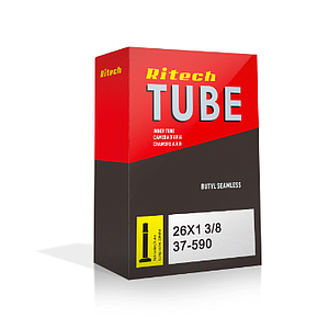 **RITECH TUBE 26 X 13/8 SCHRADER VALVE 29mm