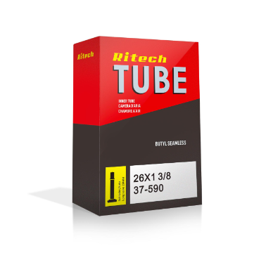**RITECH TUBE 26 X 13/8 SCHRADER VALVE 29mm