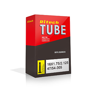 **RITECH TUBE 16 x 1.75/2.125SCHRADER VALVE 29mm