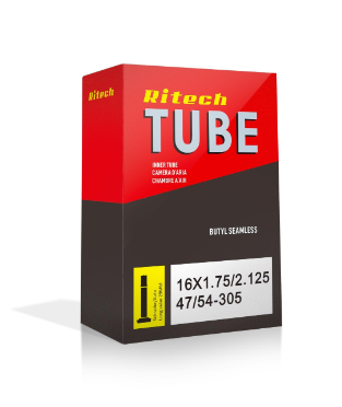 **RITECH TUBE 16 x 1.75/2.125SCHRADER VALVE 29mm