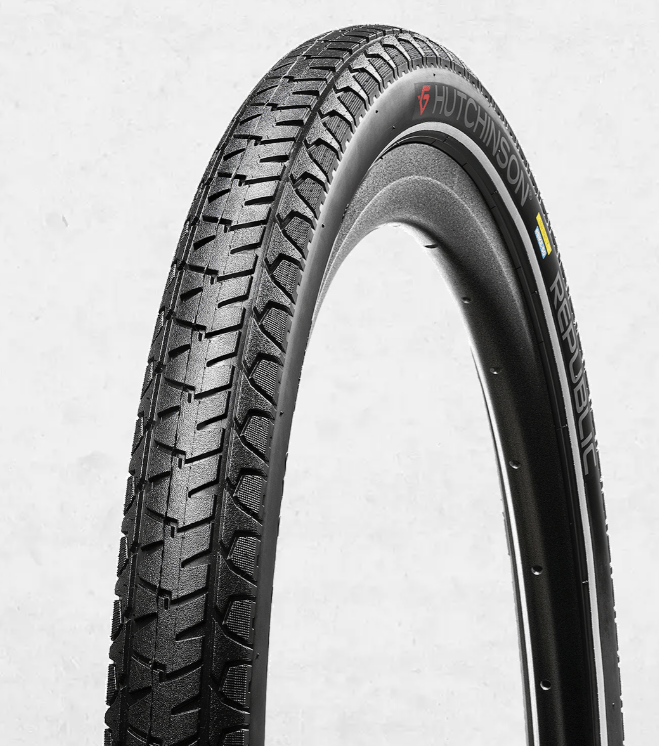**HUTCHINSON REPUBLIC INFINITY/eBIKE-50 TYRE 29 X 2.4