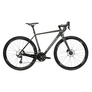 **KROSS ESKER 8.0 GRAVEL BIKE (20")