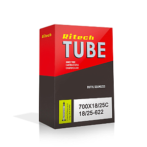RITECH TUBE 700 X 18/25 PRESTA VALVE 80mm