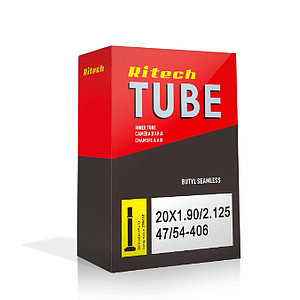 **RITECH TUBE 20 x 1.90/2.125 SCHRADER 29 mm