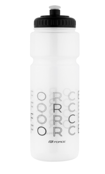 **FORCE ENJOY 0.75L DRINK BOTTLE TRANSPARENT