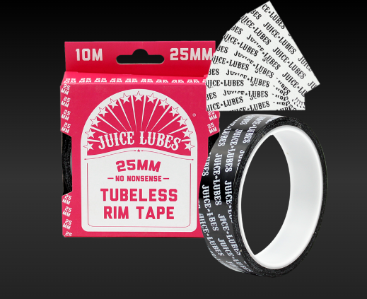 **JUICE LUBES TUBELESS SELF-ADHESIVE TAPE 30mm X 10 M