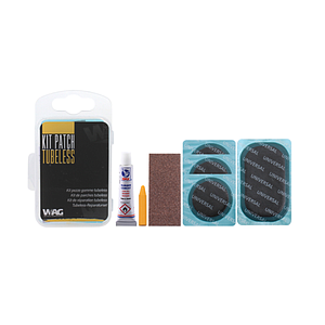 WAG TUBELESS PATCH KIT