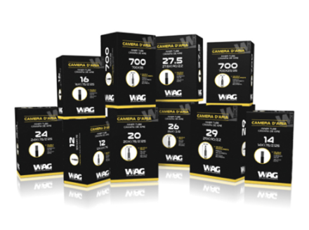 **WAG TUBE 20 X 3.50/4.0 SCHRADER VALVE 48 mm