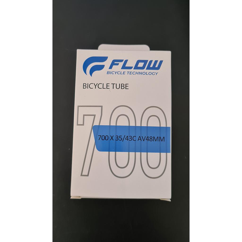 **FLOW TUBE 700 X 35/43C SCH VALVE 48mm
