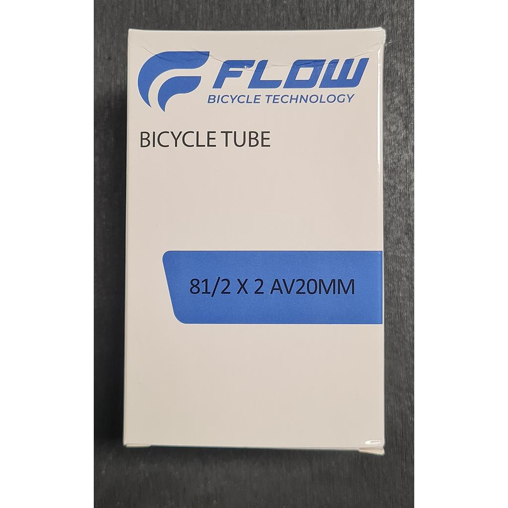 FLOW TUBE 81/2 X 2 SCH VALVE 20mm