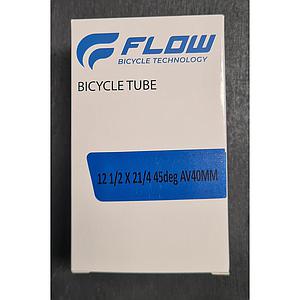 FLOW TUBE 121/2 X 21/4 SCH VALVE 45 DEGREE