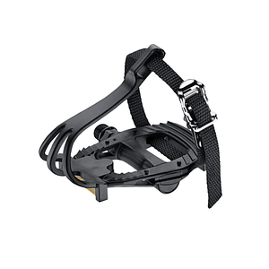 **VP PEDAL AND TOECLIP COMBINED