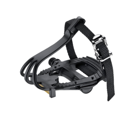 **VP PEDAL AND TOECLIP COMBINED