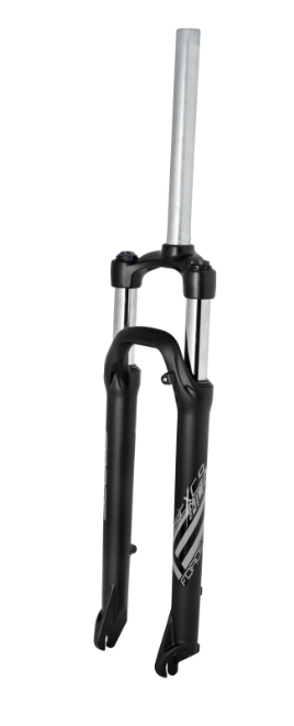 **FORCE BASIC x 9HLO 29&quot; SUSPENSION FORK  1 1/8'' BLACK