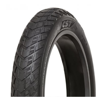 **CST TYRE  20 x 4  BLACK