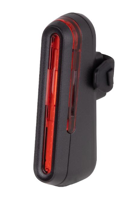 ** FORCE SKATO USB REAR LIGHT 20LM