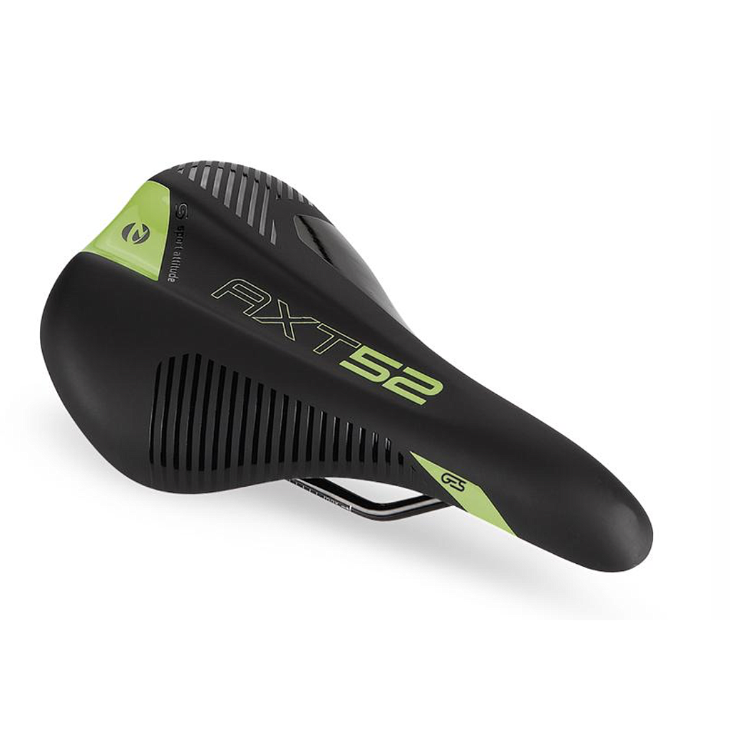 GES JUNIOR SADDLE GREEN/BLACK