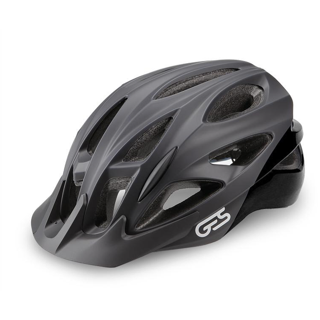 **GES REVO HELMET BLACK M (54-58)