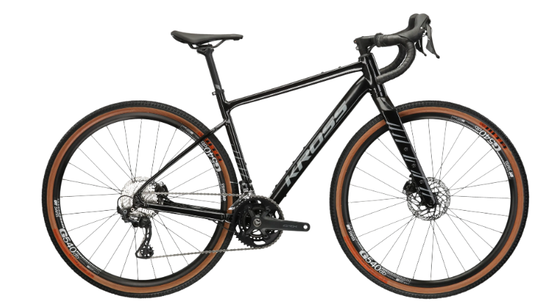 **KROSS ESKER 6.0 GRAVEL BIKE S (18&quot;)