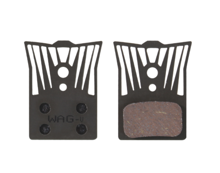 **WAG SHIMANO ULTEGRA BR-RS805 ORGANIC VENTED  PADS