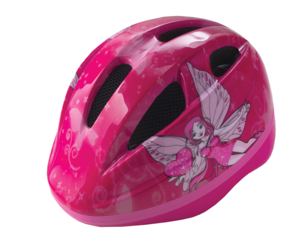 **WAG FAIRY KID HELMET XS (48-52) PINK